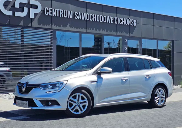 Renault Megane cena 39900 przebieg: 139871, rok produkcji 2019 z Radomsko małe 704